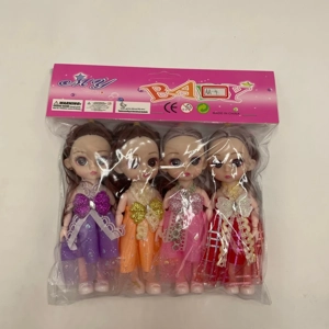 ตุ๊กตา 6 นิ้ว