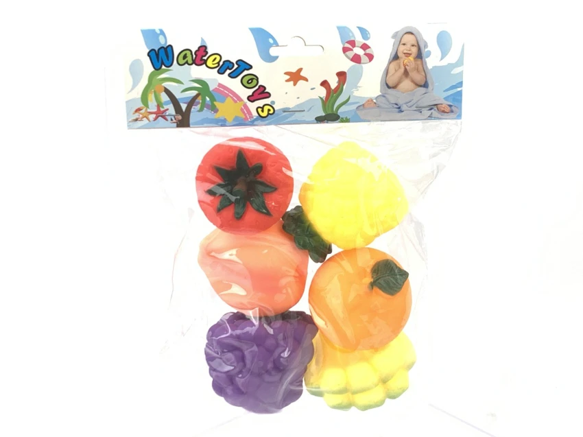 Buah-buahan 6 paket
