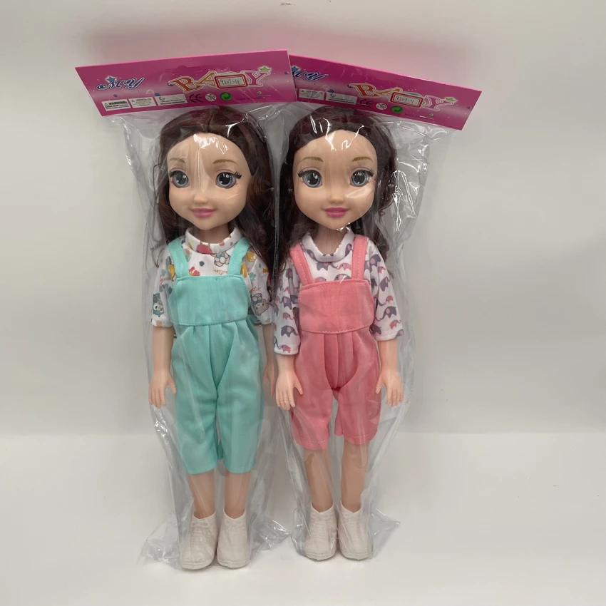 18-inch Hollow Body Doll (Mini English IC)