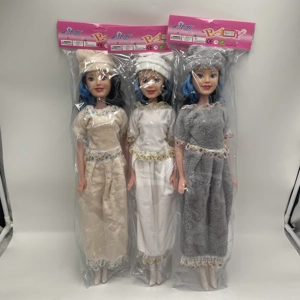 22-inch Hollow Body Doll (Mini English IC)