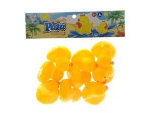Mandi dan mencuci bebek, memerah, memerah