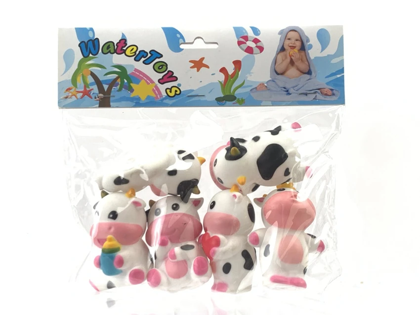 Cow, 6 PCS