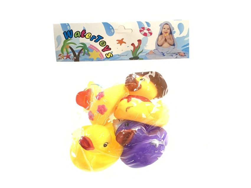ราคาพิเศษเฉพาะซื้อออนไลน์ อาบน้ํา ล้างหน้า นิ้ว นิ้ว เรียกเป็ด 4 ชิ้น