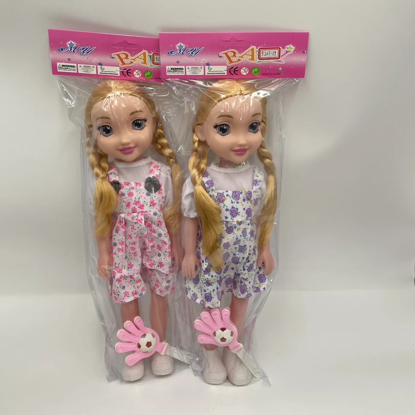 18-inch Hollow Body Doll (Mini English IC)