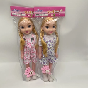 18-inch Hollow Body Doll (Mini English IC)