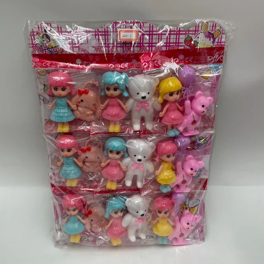Doll Blister Pack