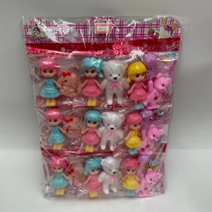 Doll Blister Pack