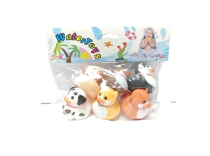 Animal, 6 PCS