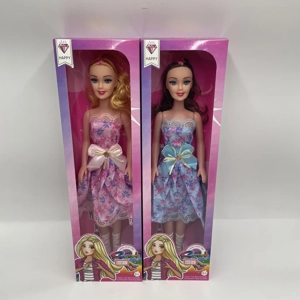 18-inch Hollow Body Barbie Doll (Mini English IC)