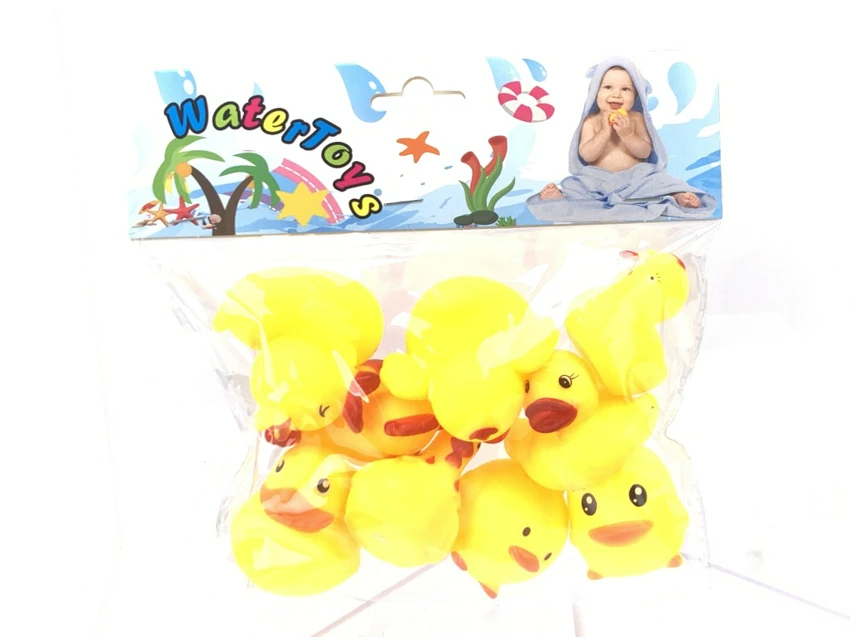 9 Mixed Chicken & Duck PCS