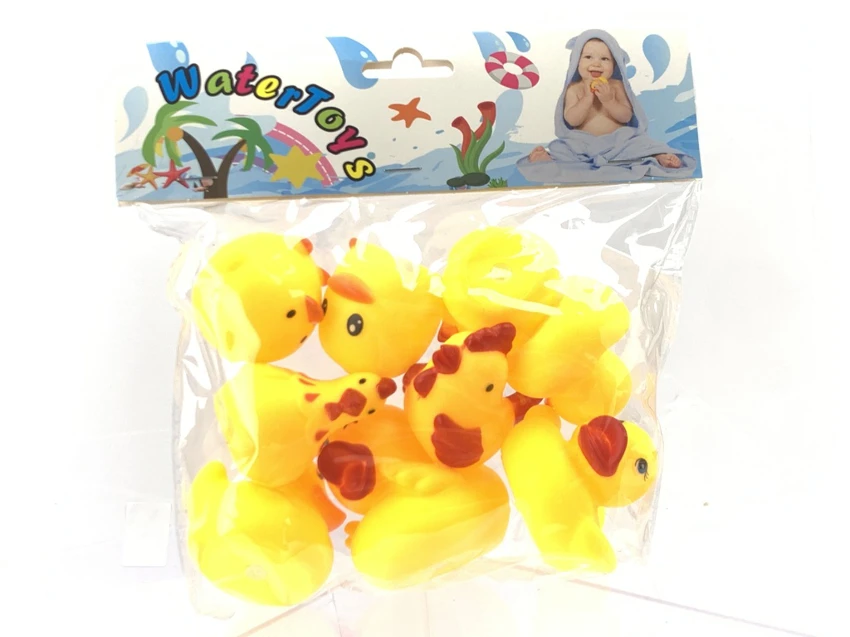 Ayam 9 buah yang dicampur