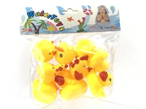 Ayam 9 buah yang dicampur