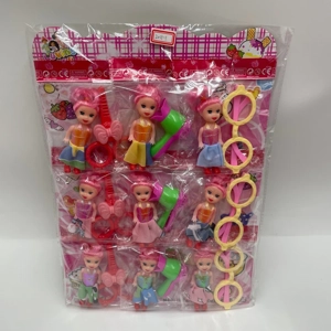 3.5-inch Little Kelly Blister Pack