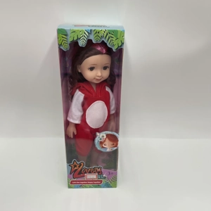 14-inch Hollow Body Doll (Mini English IC)