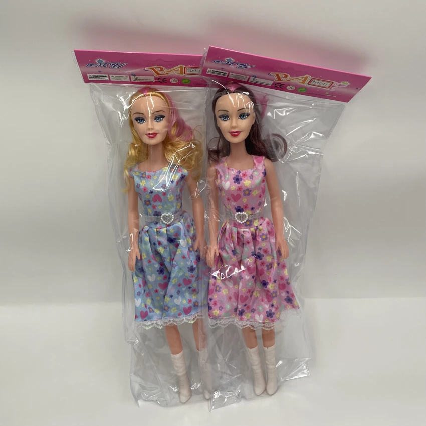 18-inch Hollow Body Doll (Mini English IC)