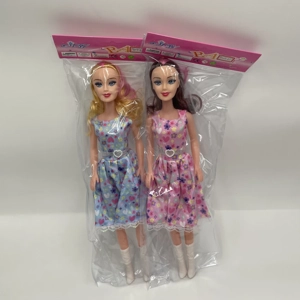 18-inch Hollow Body Doll (Mini English IC)