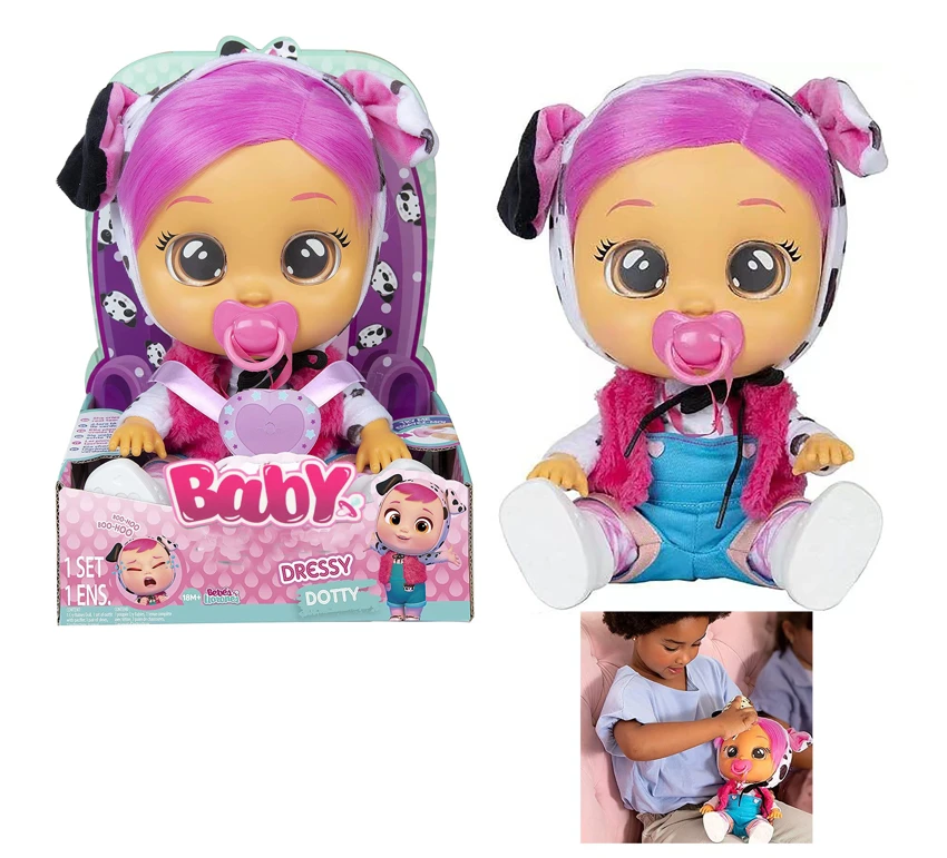 Susu mewah generasi ke - 9 14 inci dengan boneka berambut berambut Fungsi pemanasan dengan sabuk fluff. Fungsi pemanasan dengan sabuk fluff. Fungsi pemanasan dengan sabuk fluff. Pakaian 2 potong.