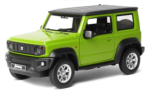 1:18 Suzuki Jimny