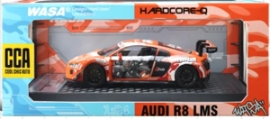 1:24 Audi R8 LMS WASA Decal Version