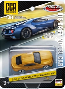 1:64 Exquisite Series (Bulk-packed Cars with Shock Absorber Function)