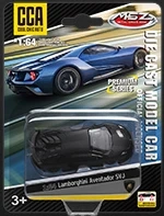 1:64 Exquisite Series (Bulk-packed Cars with Shock Absorber Function)