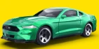 1:64 Exquisite Series (Bulk-packed Cars with Shock Absorber Function)