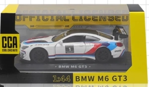 1:44 BMW M6 GT3 (Decal Version)