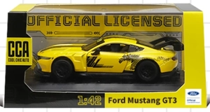 1:42 Ford Mustang GT3 (Decal Version)