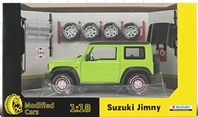 1:18 Suzuki Jimny Refitted Version
