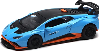 1:40 Lamborghini STO (Decal Version)