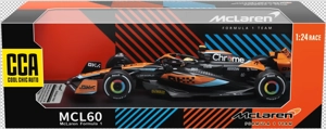 1:24 McLaren F1 Australian Racing Version (With Driver Figure) - No Light & Sound