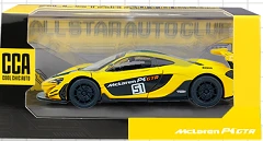 1:40 McLaren P1 GTR