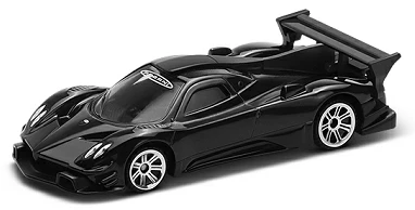 1:64 Pagani Zonda Magnetic Version