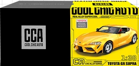 1:38 Toyota Godzilla Deluxe Version