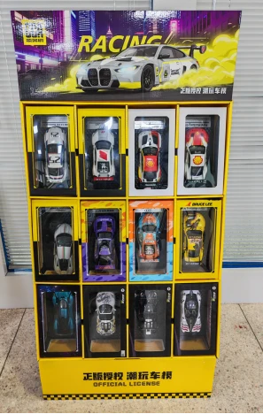 1:24 Porsche 918 Need For Speed (Comic Fantasy)