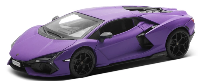 1:24 Lamborghini Aventador Deluxe Version