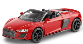 1:39 Audi R8 V10 Deluxe Version