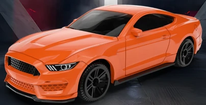 1:64 Exquisite Series (Bulk-packed Cars with Shock Absorber Function)
