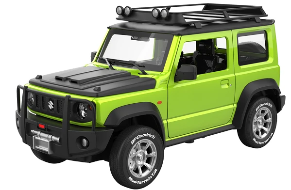 1:18 Suzuki Jimny Refitted Version