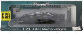 1:23 Aston Martin Valkyrie (Decal Version)