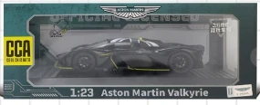1:23 Aston Martin Valkyrie (Decal Version)