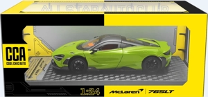 1:24 McLaren 765LT Deluxe Version