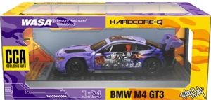 1:24 BMW M4 GT3 WASA Decal Version