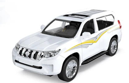 1:24 Toyota Prado