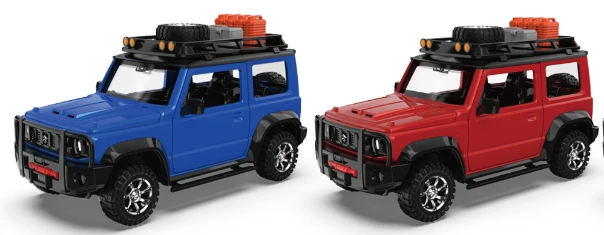 1:32 Modified Suzuki Jimny