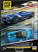 1:64 Exquisite Series (Bulk-packed Cars with Shock Absorber Function)