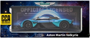 1:23 Aston Martin Valkyrie (Star Sky Version)