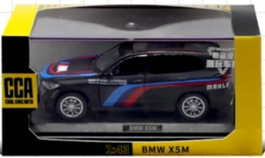 1:43 BMW X5M (Decal Version)