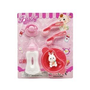 High-grade PVC accessory chubby doll suit, random mixed colors