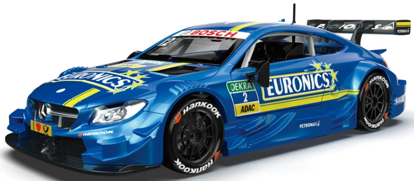 1:43 Mercedes AMG C63 DTM (Decal Version)